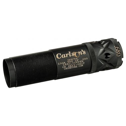 Carlsons Browning Invector 10GA 10 Gauge Ported Sporting Clays Choke Tube Turkey, .680 Diameter