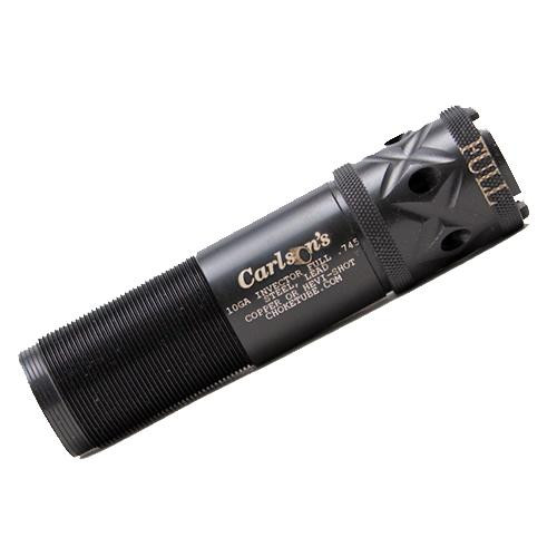 Carlsons Browning Invector 10GA 10 Gauge Ported Sporting Clays Choke Tube Full, .745 Diameter