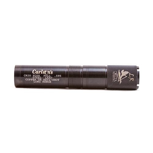 Carlsons Benelli Crio Plus 20 Gauge Extended Super Steel Shot Choke Tube Long Range, .595 Diameter