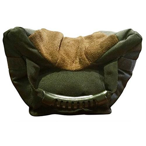 Benchmaster Leather Bench Bag Extra Large, Empty