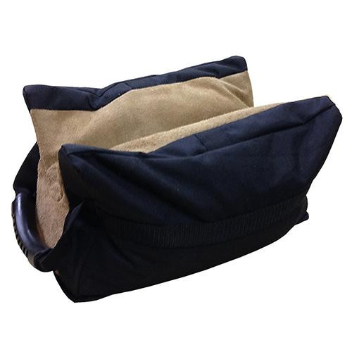Benchmaster Leather Bench Bag Extra Large,Filled