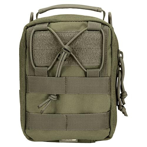 Barska Optics First-Aid Utility Pouch CX-900, Olive Drab Green