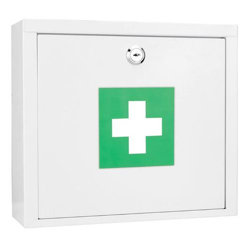 Barska Optics Medical Cabinet Small