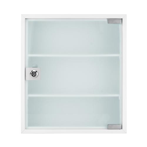 Barska Optics Medical Cabinet Medium