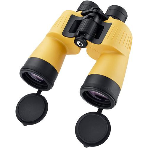 Barska Optics WP Floatmaster Floating Binoculars 7x50mm, Yellow