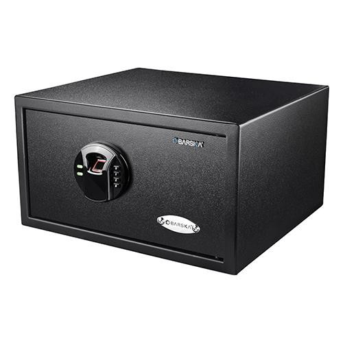 Barska Optics Biometric Keypad Safe 0.99 Cubic Feet