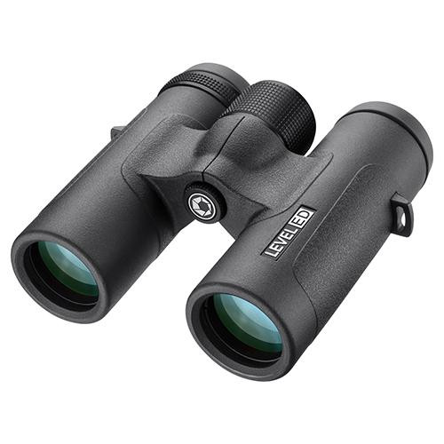 Barska Optics  Level ED Waterproof Binocular 8x32mm, BAK-e Prism, Black