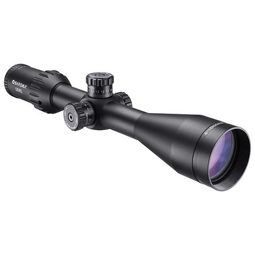 Barska Optics Level Riflescope 4-16x50mm, 30mm Tube, MOA Reticle, Black