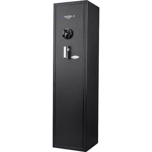 Barska Optics BioMetric Safe Keypad, Rifle, 4.33 Cubic Feet