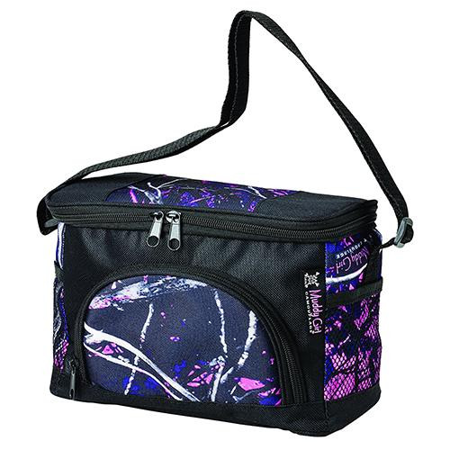 Kutmaster Knives Moonshine Insulated Cooler, 6 Pack, Muddy Girl