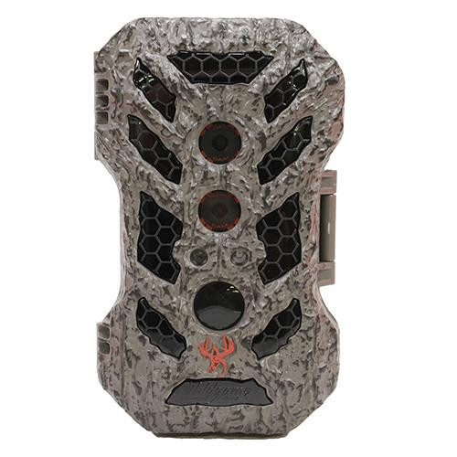 Wildgame Innovations Silent Crush Cam 20-20 MP, Black LED, Tru Bark