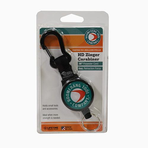 T-REIGN Outdoor Products Zinger HD with Carabiner
