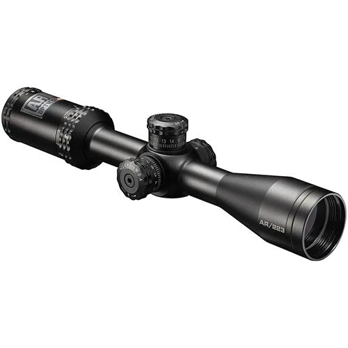 Bushnell AR Optics 4.5-18x 40mm, 1" Main Tube, Drop Zone 6.5 Creedmoor Reticle, Matte Black
