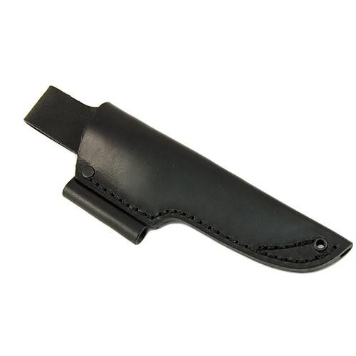 CAS Hanwei Number 10 Sheath and Firesteel Holder Black