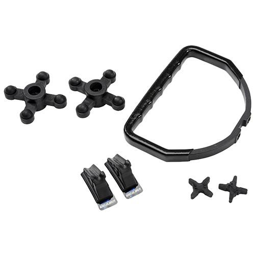 Excalibur Sound Deadening System Includes Ex-Shox