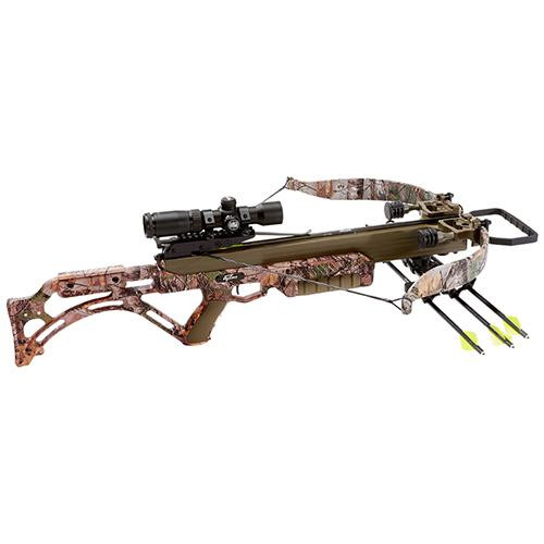 Excalibur Matrix Bulldog 380 Realtree Xtra/Forest Drab