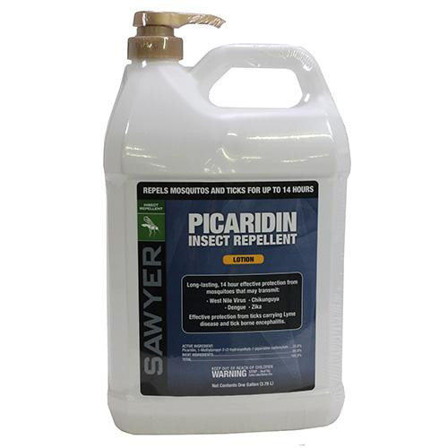 Sawyer Products 20% Picaridin Lotion 128 oz