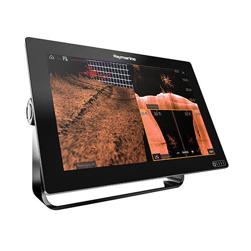 Raymarine Marine Electronics AXIOM 12 RV - 12" MFD with Integrated RealVision 3D, 600W Sonar, No Transducer with LNC
