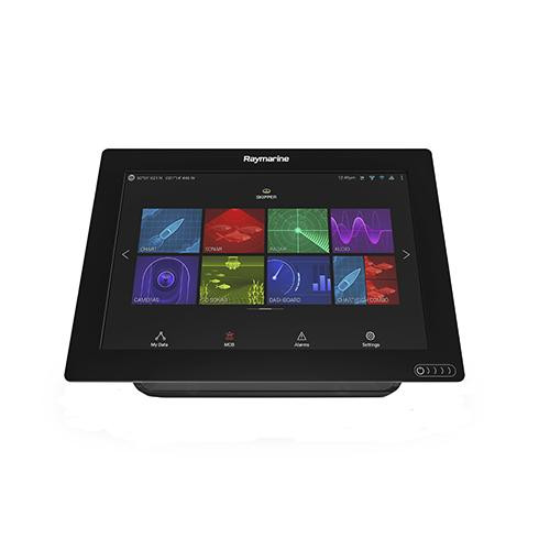 Raymarine Marine Electronics AXIOM 12 12" Multifunction Display (MFD) Only