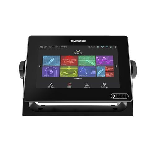 Raymarine Marine Electronics AXIOM 7 7" Multifunction Display with Lighthouse Coastal Vector Charts