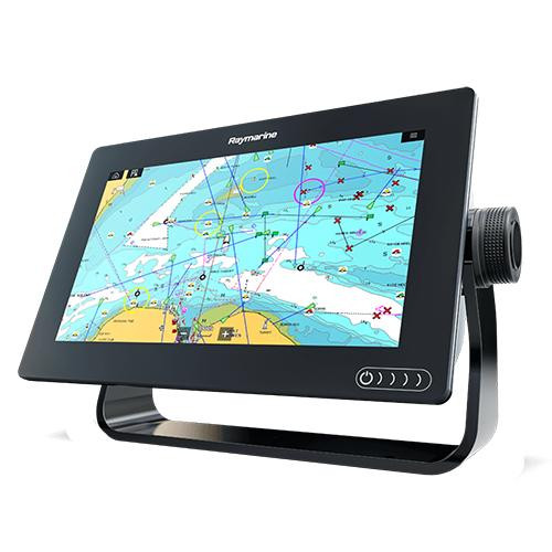 Raymarine Marine Electronics AXIOM 12 RV - 12" MFD with Integrated RealVision 3D, 600W Sonar with RV-100 Transducer