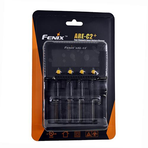 Fenix Flashlights Four Channel Smart Battery Charger