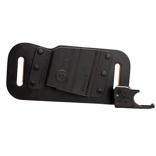 Viridian Weapon Technologies Reactor 5 Green Laser w/ECR Holster Honor Defense