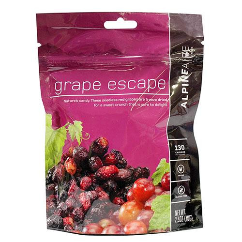 Alpine Aire Foods Grape Escape