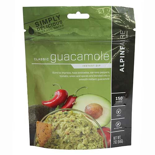 Alpine Aire Foods Classic Guacamole