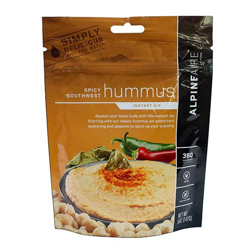 Alpine Aire Foods Spicy Southwest Hummus