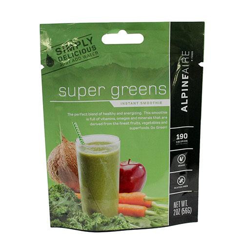 Alpine Aire Foods Super Greens Smoothie