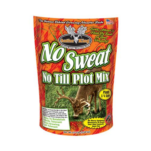 Antler King Food Plot Seed No Sweat