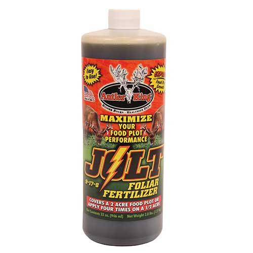 Antler King Liquid Soil Conditioners, and Fertilizers Jolt
