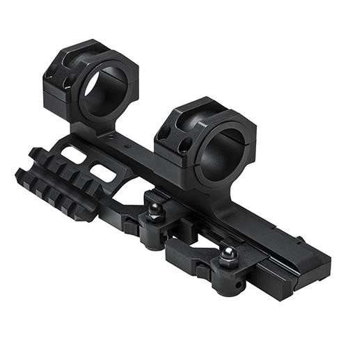 NcStar GEN II 1" SPR Cantilever QR Scope Mount