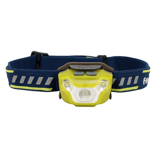 Fenix Flashlights HL26R LED Headlamp Yellow