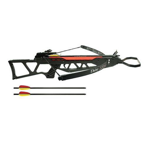 Daisy Outdoor Products Youth Package Crossbow, Black