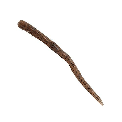 Z-man Finesse Wormz Lures 4" Length, Pumpkin, Per 10