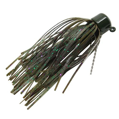 Z-man Finesse Shroomz Micro Jig Lures 3/16 oz Size, Candy Craw, Per 2