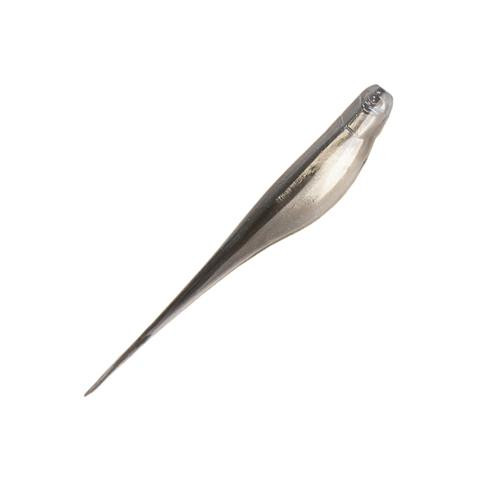 Z-man Scented Jerk Shadz 5" Length, Smelt, Package of 5