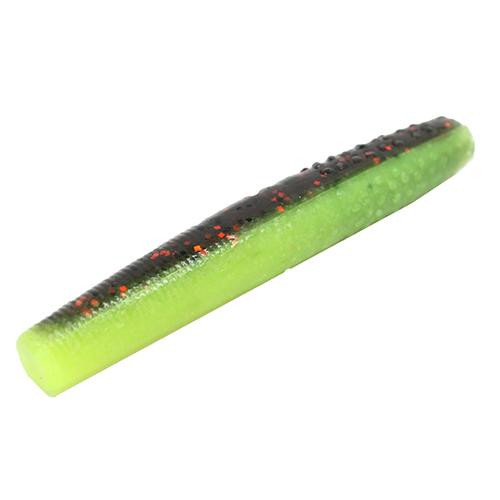 Z-man Finesse TRD Lures 2 3/4" Length, Coppertreuse, Per 8