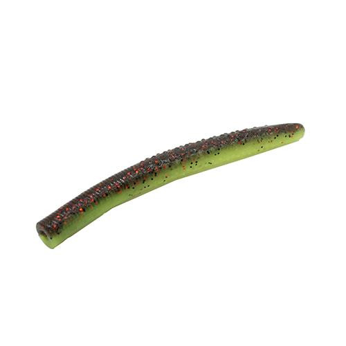 Z-man Big TRD Lures 4" Length, Coppertreuse, Per 6