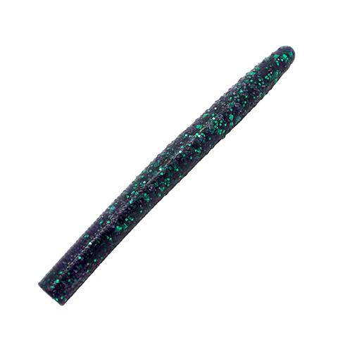 Z-man Big TRD Lures 4" Length, June Bug, Per 6