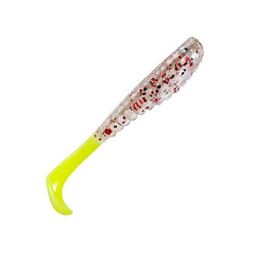 Z-man Swimmin Trout Trick Lure 3 1/2" Length, Shrimp Po Boy, Package of 6