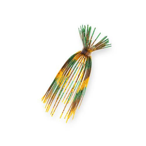 Z-man EZ Skirt Finesse Pumpkin/Purple, Package of 3