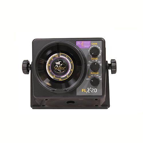 Vexilar Inc. FLX-20 19° High Speed, Three-Color Flasher/Fish-Finder