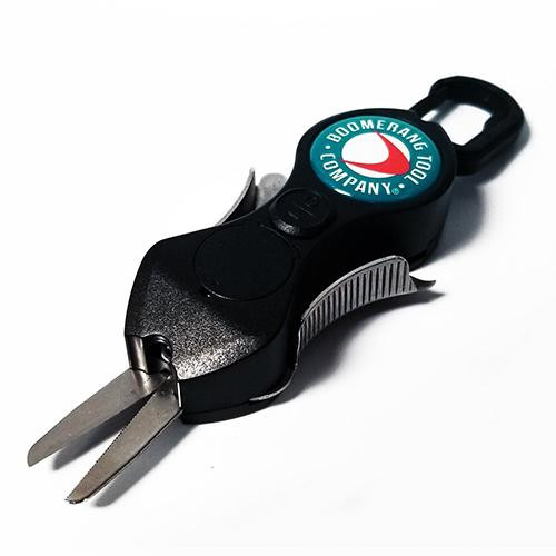T-REIGN Outdoor Products Super Snip- Long Blade with UV LED