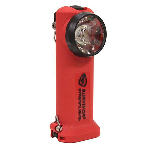 Streamlight Survivor LED DC Fast Charger, Atex, Orange