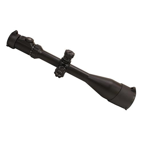 Leapers Inc. UTG 4-16x56mm, 30mm Bubble Leveler Scope, IE Mil-Dot Reticle, Black