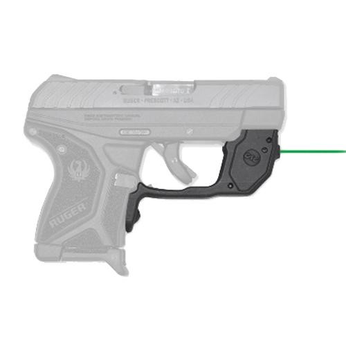 Crimson Trace Laserguard Ruger LCP II, Green Laser, Clam Package
