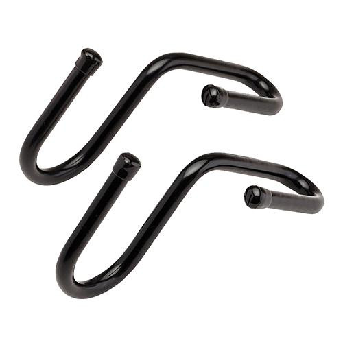 SnapSafe Automotive Headrest Gun Rack Hooks, Set of 2